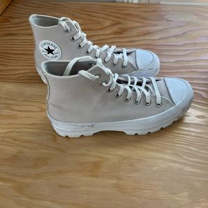 Converse Lugsole High Tops